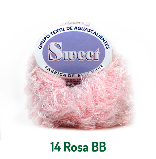 ADELITA 50 GRS ROSA BB 0014