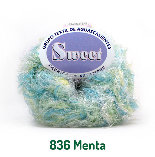 ADELITA 50 GRS MENTA 0836