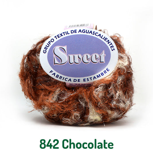 ADELITA 50 GRS CHOCOLATE 0842