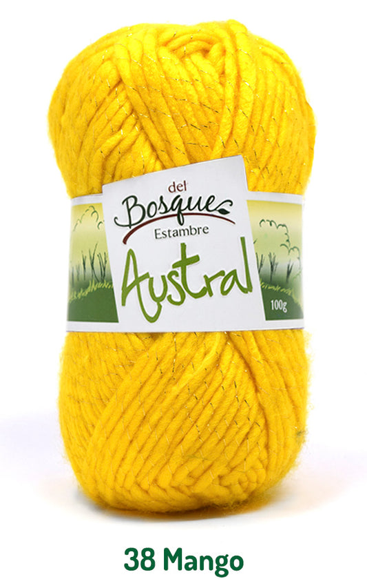 AUSTRAL 100 GRS MANGO 0038