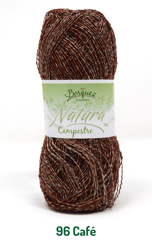CAMPESTRE 50 GRS CAFE 0096