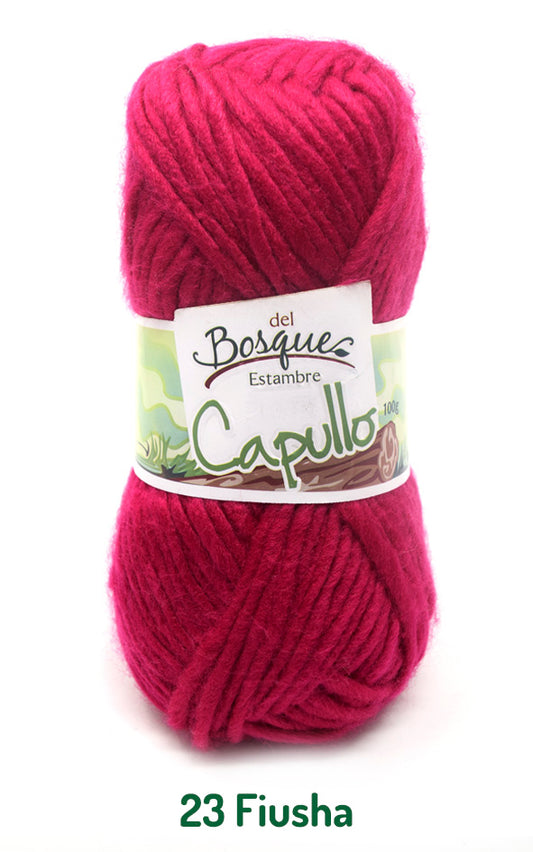 CAPULLO 100 GRS FIUSHA 0023