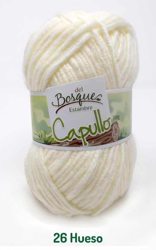 CAPULLO 100 GRS HUESO 0026