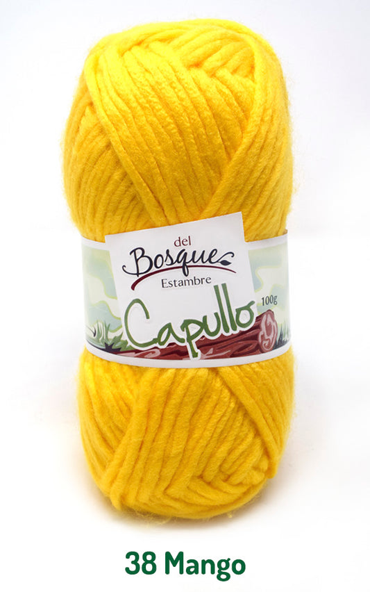 CAPULLO 100 GRS MANGO 0038