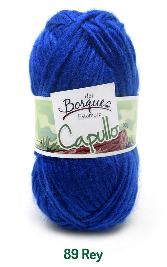 CAPULLO 100 GRS REY II 0089