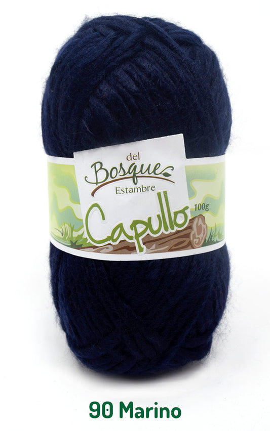 CAPULLO 100 GRS MARINO 0090