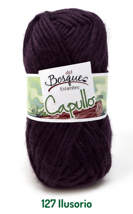CAPULLO 100 GRS ILUSORIO 0127