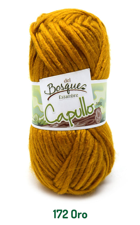 CAPULLO 100 GRS ORO (DASA) 0172