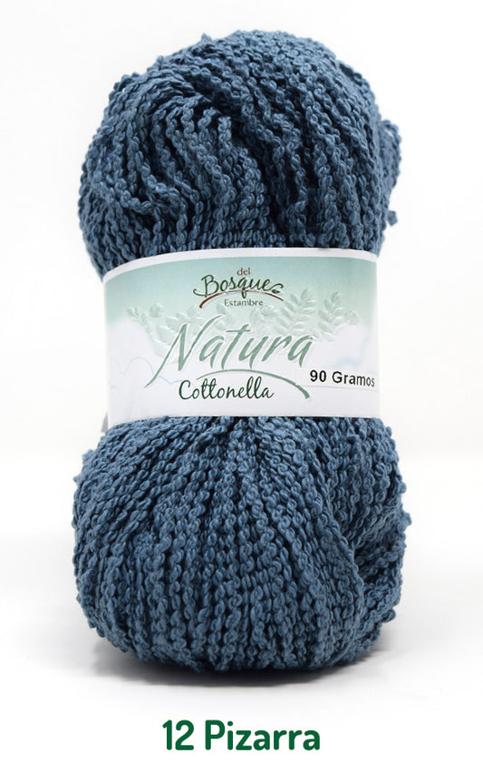 COTTONELLA 90 GRS PIZARRA 0012
