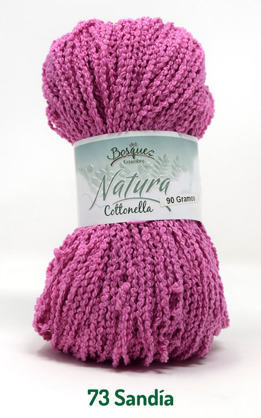COTTONELLA 90 GRS SANDIA 0073