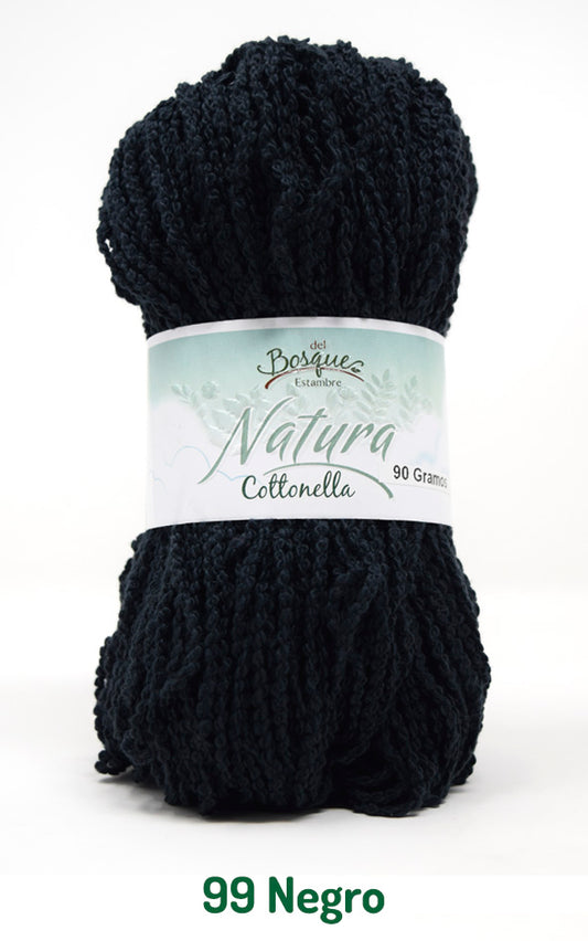 COTTONELLA 90 GRS NEGRO 0099