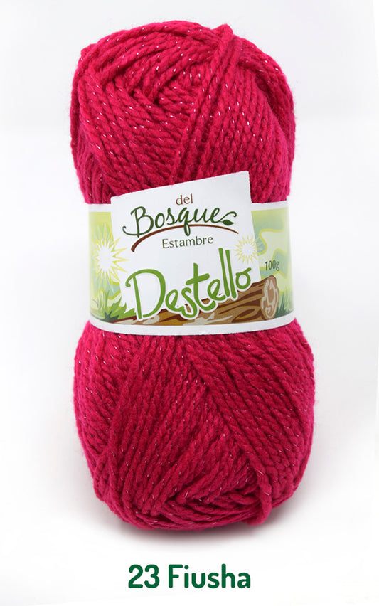 DESTELLO 100 GRS FIUSHA 0023