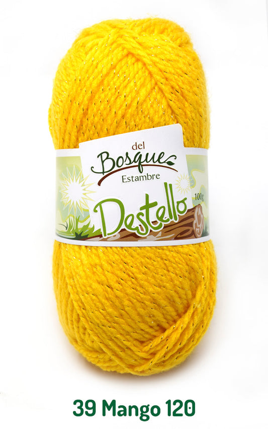 DESTELLO 100 GRS MANGO 120 0039