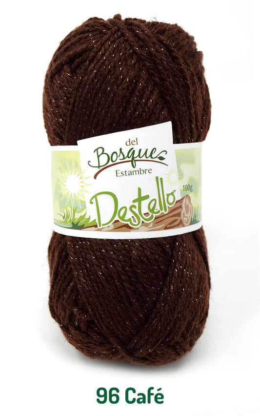 DESTELLO 100 GRS CAFE 0096