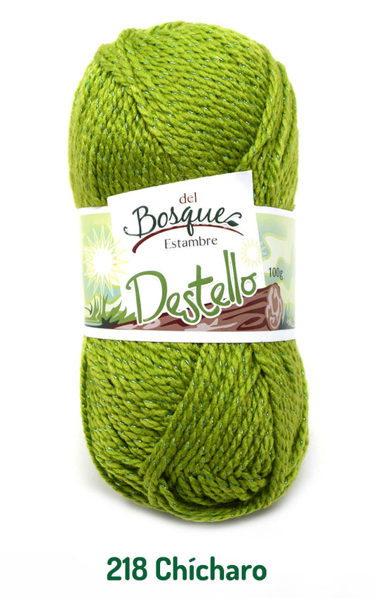 DESTELLO 100 GRS CHICHARO 0218