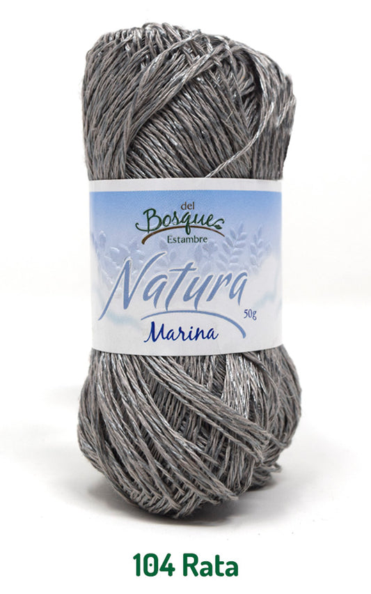 MARINA 50 GRS RATA 0104