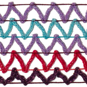PRIMAVERA 100 GRS LISO LILA/MORA 0564