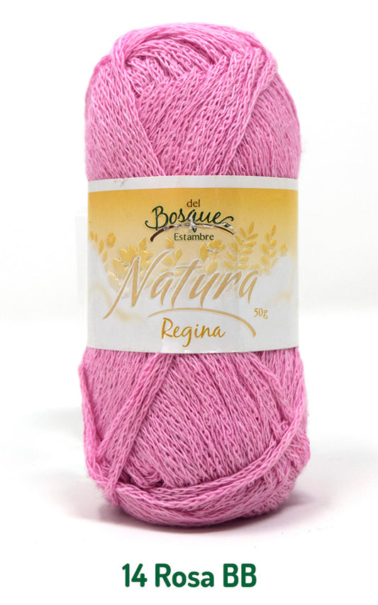 REGINA 50 GRS ROSA BB 0014