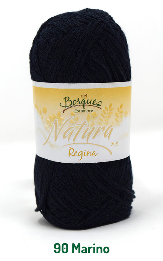 REGINA 50 GRS MARINO 0090