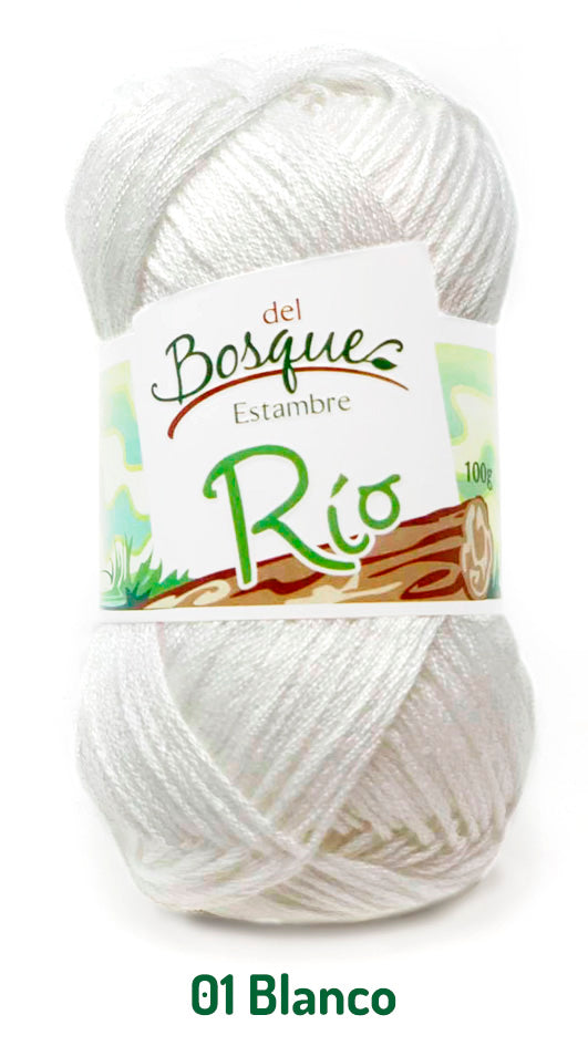 RIO 100 GRS BLANCO 0001
