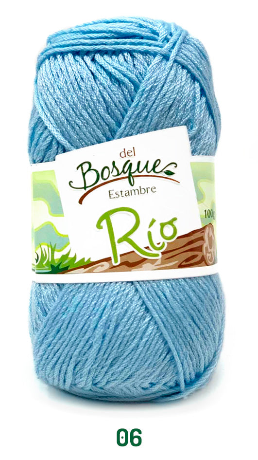 RIO 100 GRS AZUL BB 0006