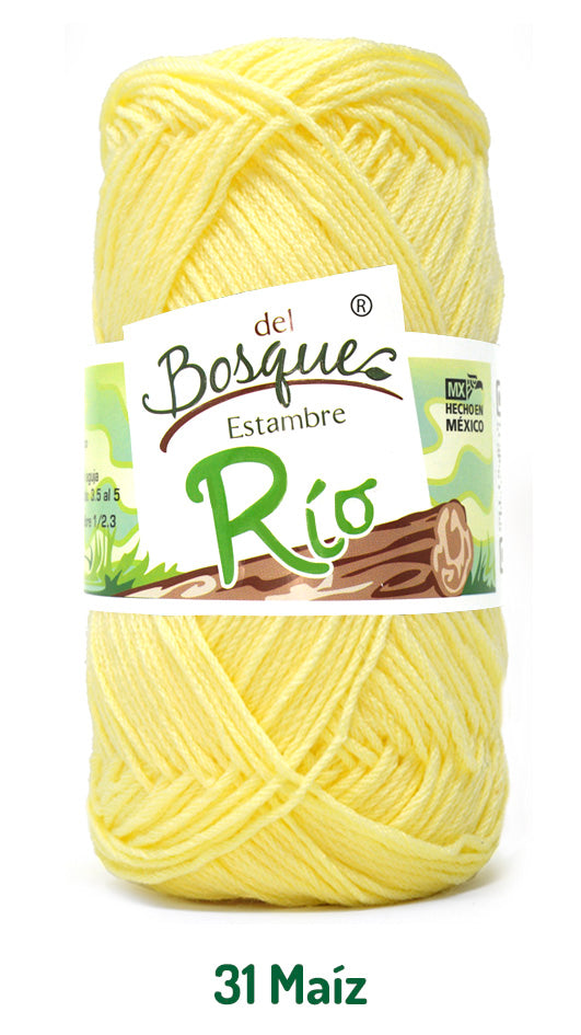 RIO 100 GRS MAIZ 0031