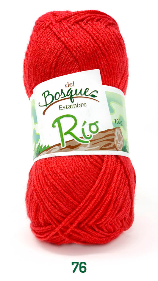 RIO 100 GRS CORAL 0076