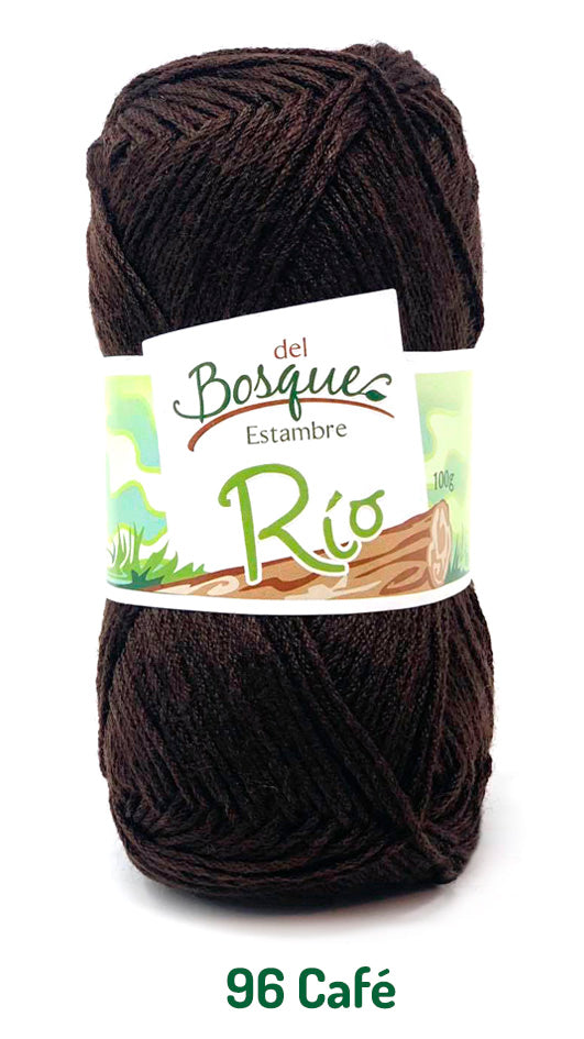 RIO 100 GRS CAFE 0096