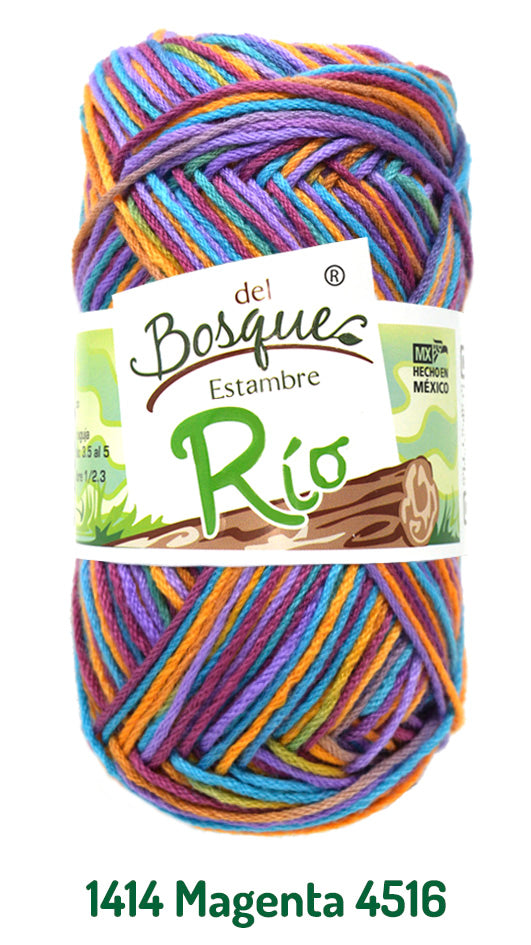 RIO 100 GRS MAGENTA 4516 1414