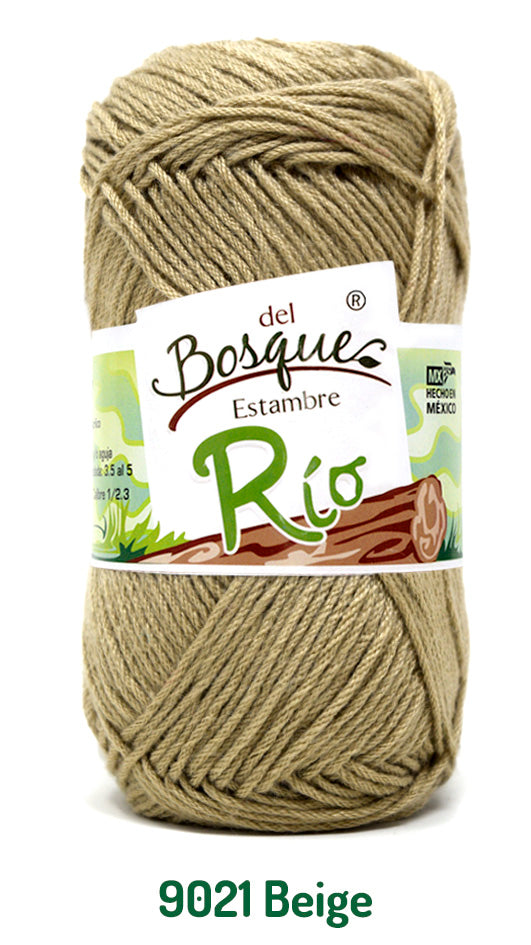 RIO 100 GRS BEIGE 9021