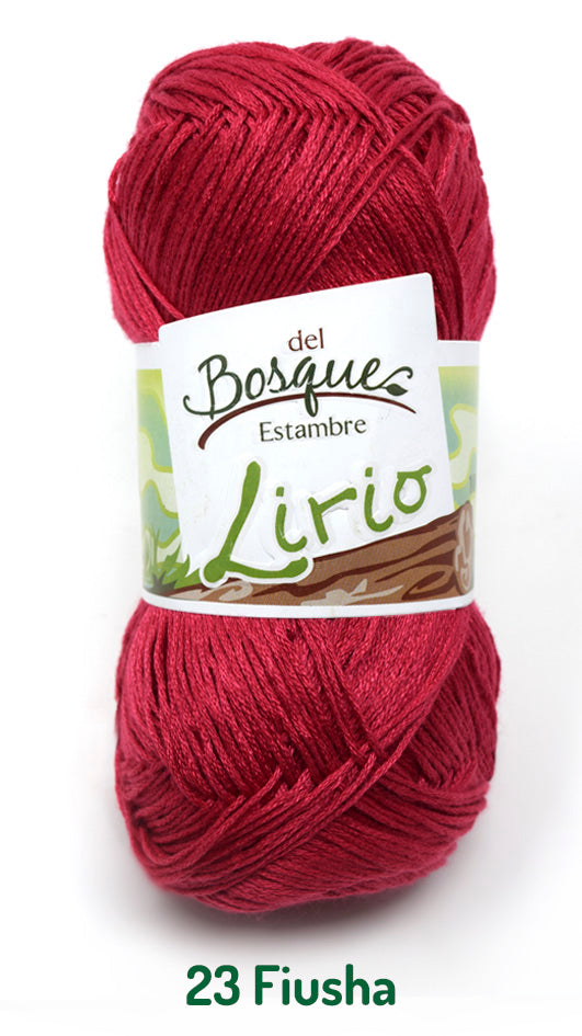 LIRIO 100 GRS FIUSHA 0023