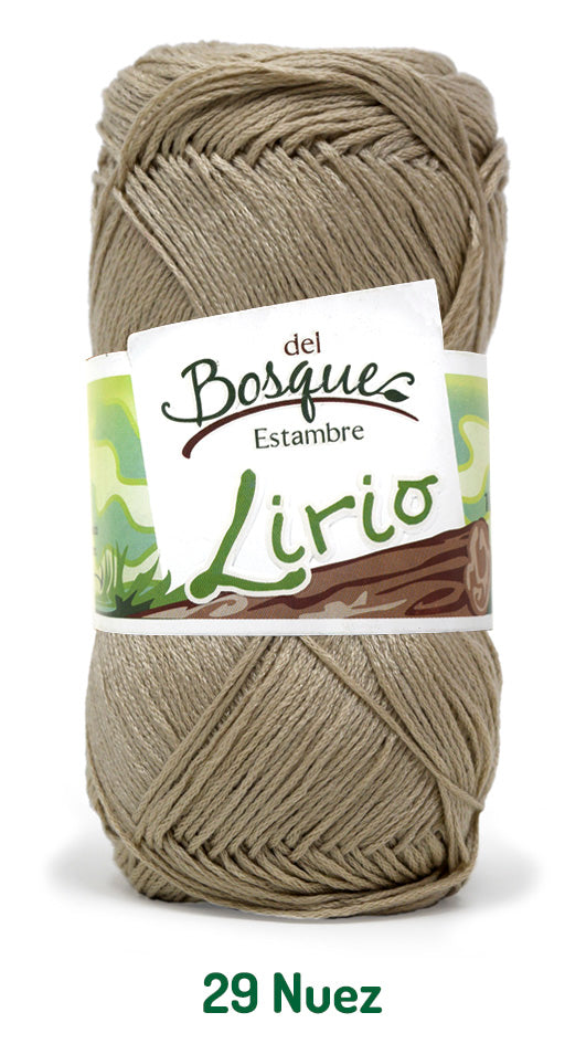 LIRIO 100 GRS NUEZ 0029