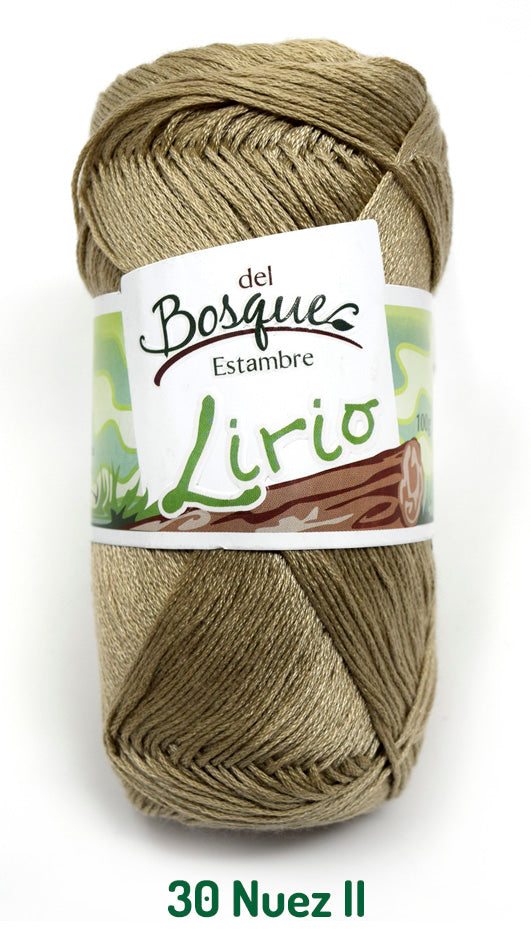 LIRIO 100 GRS NUEZ II 0030