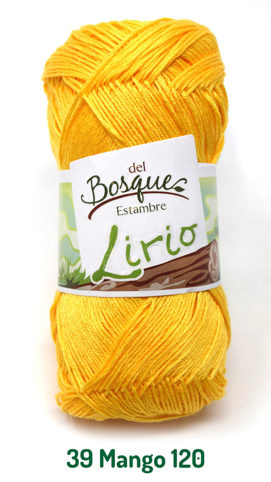 LIRIO 100 GRS MANGO 120 0039