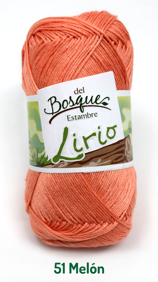 LIRIO 100 GRS MELON 0051