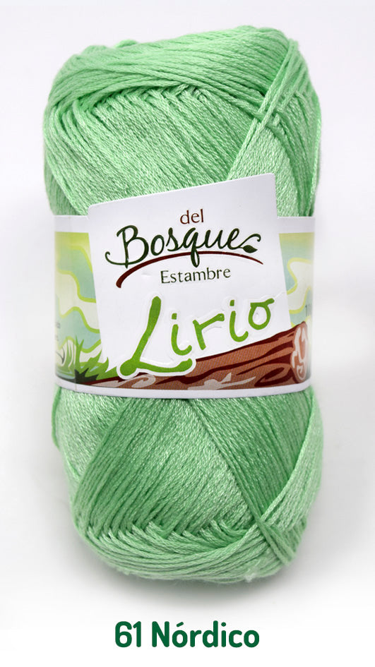 LIRIO 100 GRS NORDICO 0061