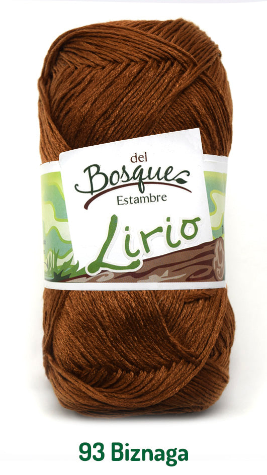 LIRIO 100 GRS BIZNAGA 0093