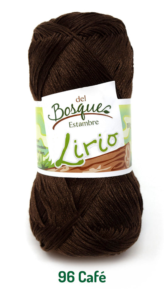 LIRIO 100 GRS CAFE 0096