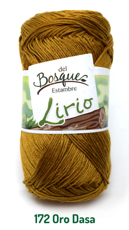 LIRIO 100 GRS ORO (DASA) 0172