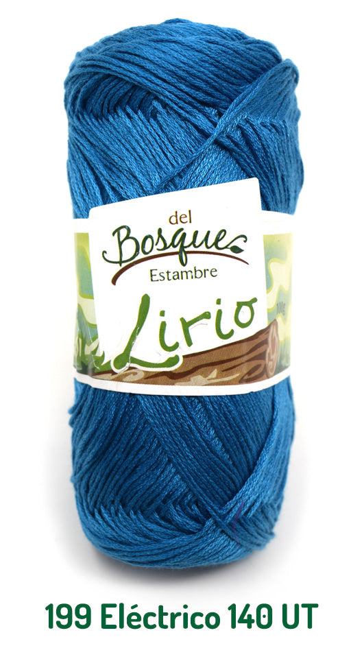 LIRIO 100 GRS ELECTRICO 140 UT 0199
