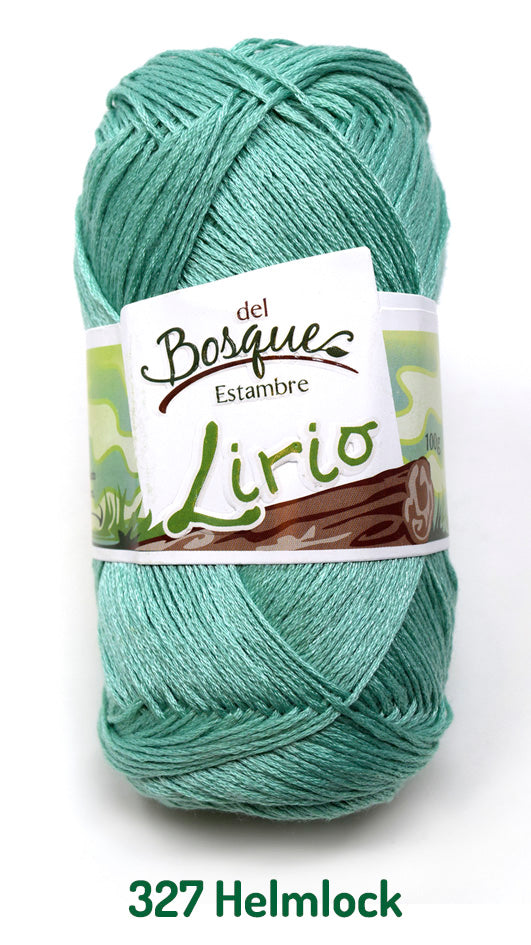 LIRIO 100 GRS HEMLOCK 0327