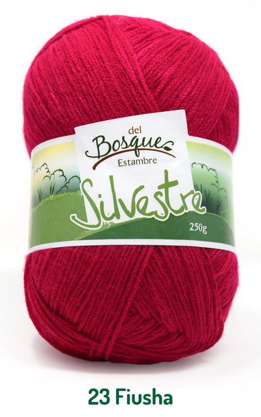 SILVESTRE 250 GRS FIUSHA 0023