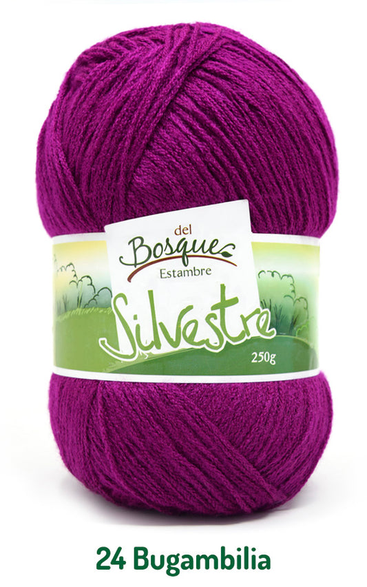 SILVESTRE 250 GRS BUGAMBILIA 0024