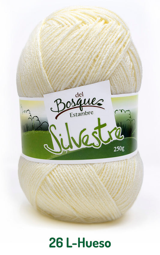 SILVESTRE 250 GRS HUESO 0026