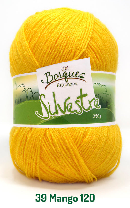 SILVESTRE 250 GRS MANGO 120 0039