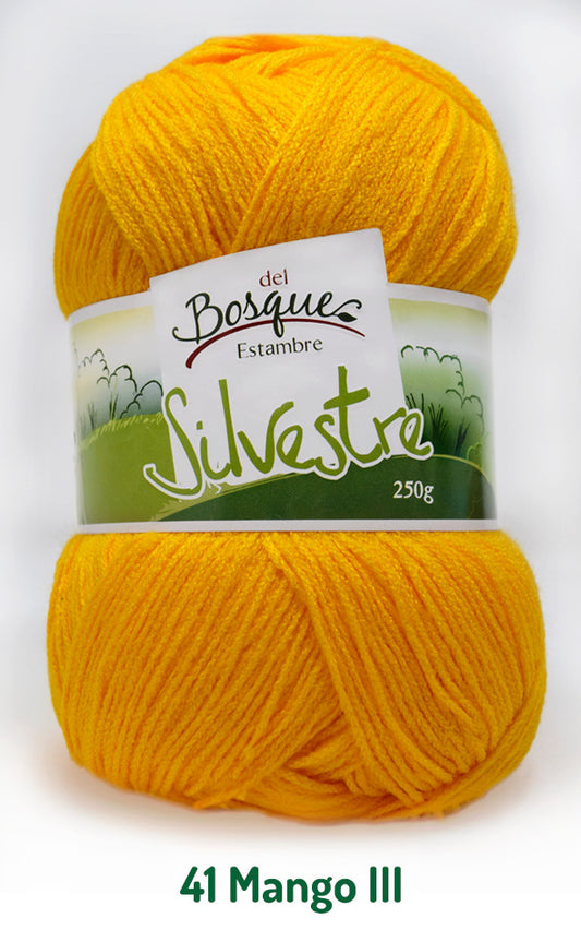 SILVESTRE 250 GRS MANGO III 0041