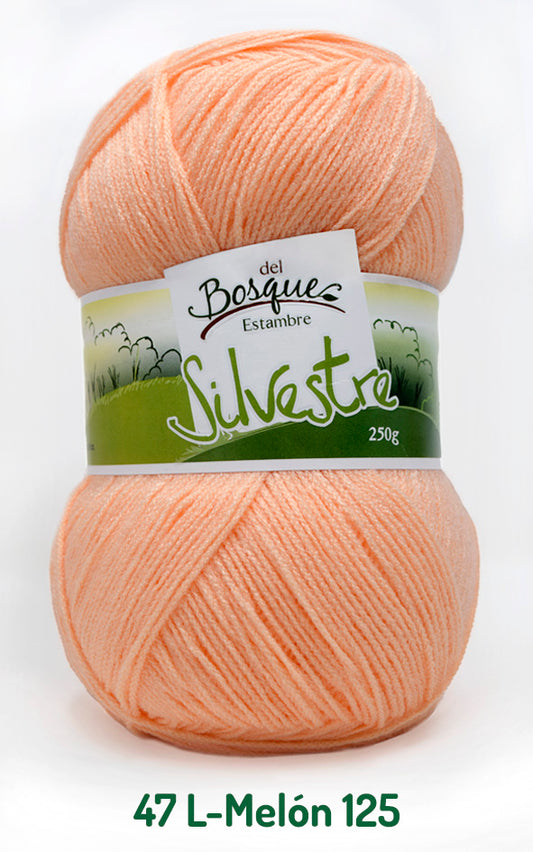 SILVESTRE 250 GRS MELON 125 0047