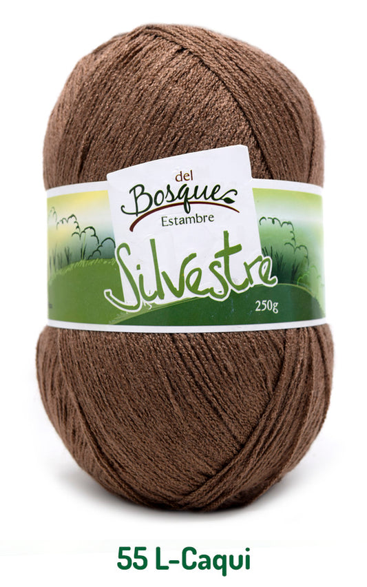 SILVESTRE 250 GRS CAQUI 0055