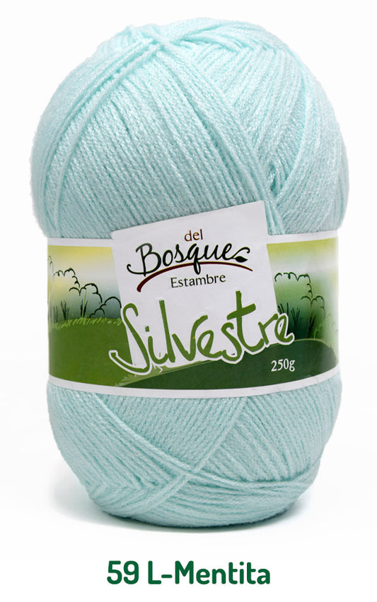 SILVESTRE 250 GRS MENTITA 0059