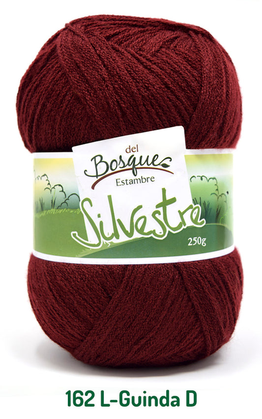 SILVESTRE 250 GRS GUINDA D 0162